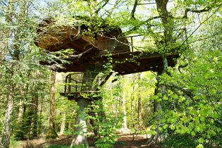 Les Cabanes de Kermenguy