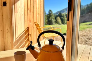 Pulka & Sauna