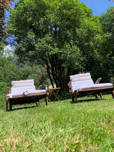 Domaine AbracadaRoom : Le refuge du jardinier - Image 4