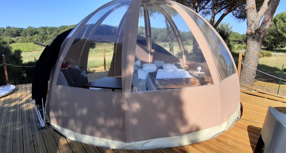Hébergement AbracadaRoom : Wigwam & Spa - Image 6