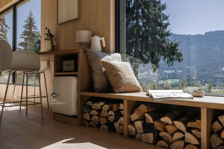Hébergement AbracadaRoom : Unik Lodges Annecy - le Zénith - Nuit insolite avec vue sommets, baignoire double et sauna privé - Image 10