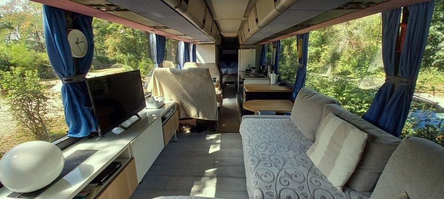 Hébergement AbracadaRoom : BUS "Iliade" - Image 8