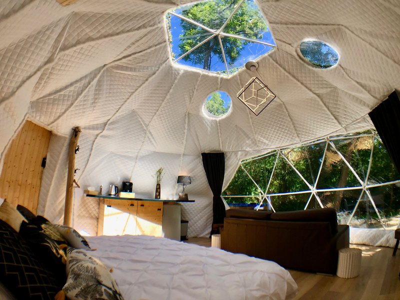 Hébergement AbracadaRoom : Le Dôme de la Forêt - Image 6