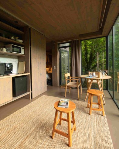 Hébergement AbracadaRoom : Cabane Epicéa - Image 13