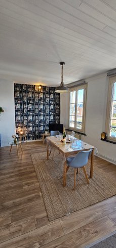 Hébergement AbracadaRoom : L'Atelier Duplex & Vue sur le port de plaisance - Image 15