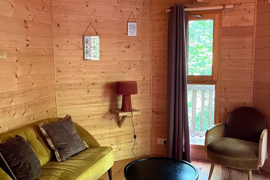 Cabane Spa Bien-être — photo 2