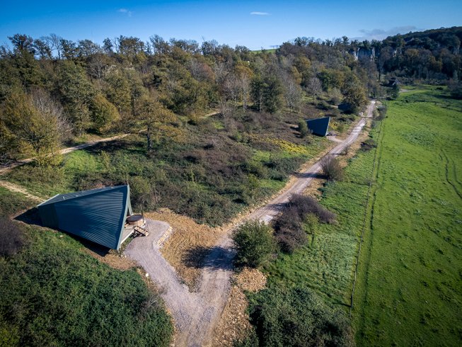 Domaine AbracadaRoom : Sãmo Lodges - Image 8
