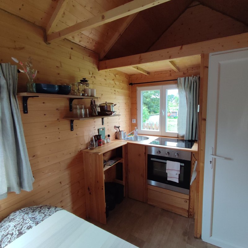 Tiny House du Morbihan à Questembert (8)