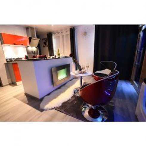 Domaine AbracadaRoom : GLAM APPART SPA LUXE - Image 16