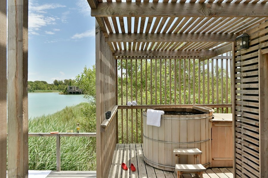 Hébergement AbracadaRoom : Cabane Spa Eternelle - Image 10