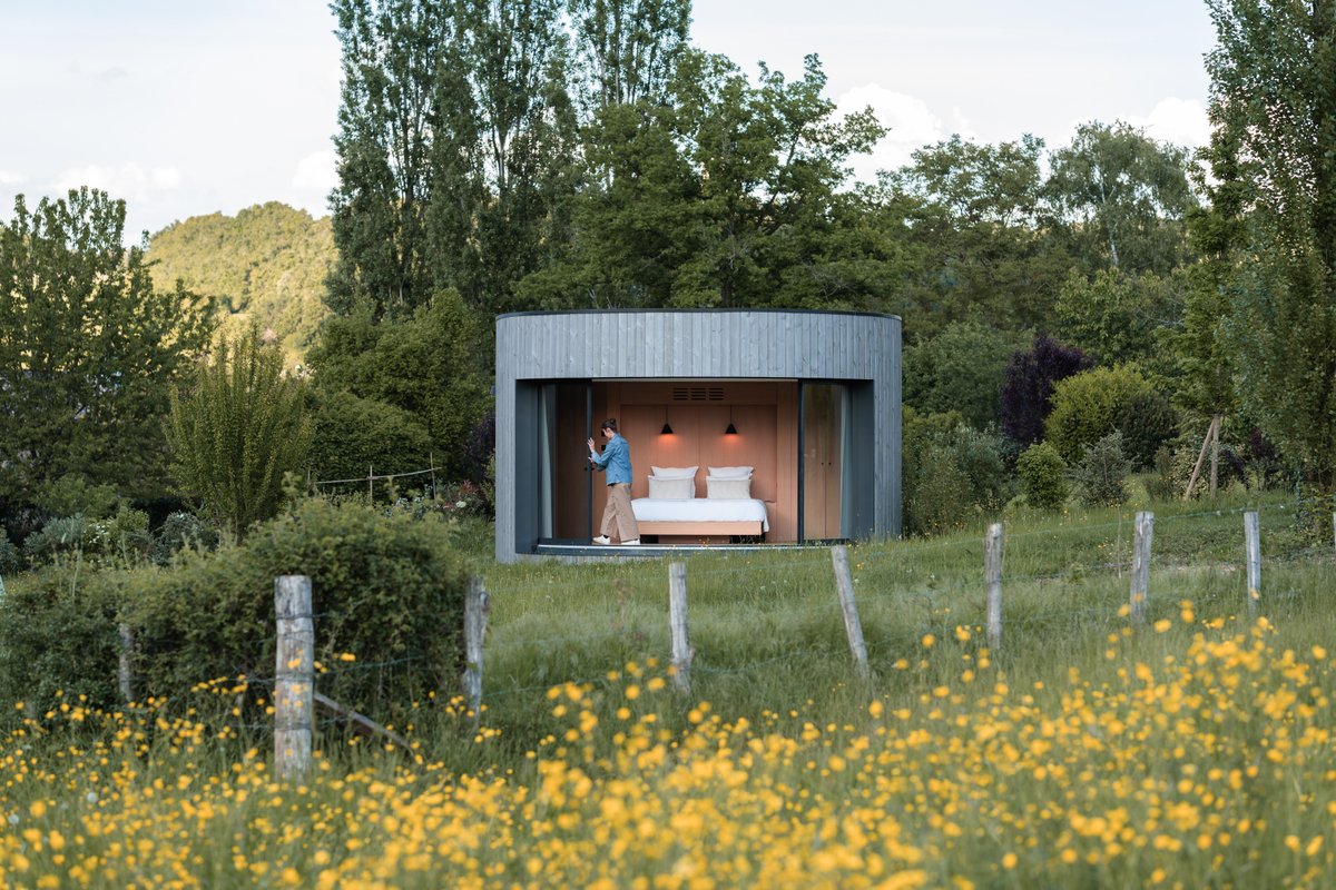 Suite prairie Tomette Singulière à Chateau (2)