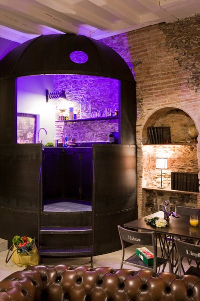 Hébergement AbracadaRoom : De la Terre à la Lune - Image 2