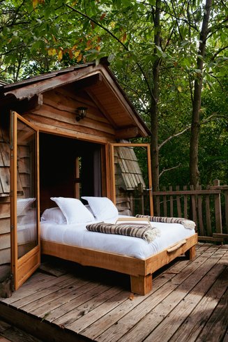 Hébergement AbracadaRoom : Cabanes Duo Spa sur Pilotis - Image 13
