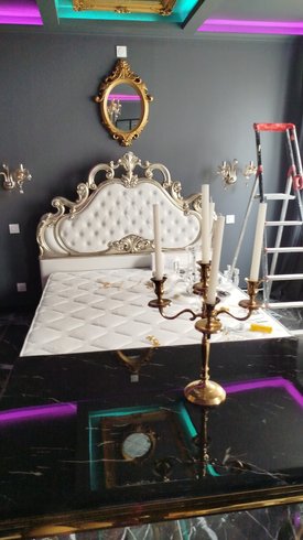 Hébergement AbracadaRoom : La suite MAJESTUEUSE, SPA XXL, CHEMINÉE LUXE, 5 min du centre - Image 31