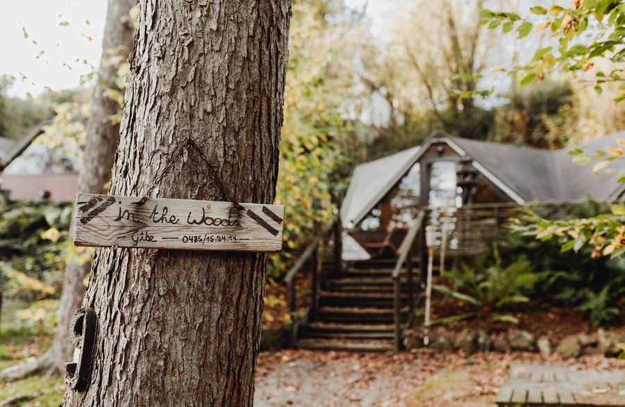 Hébergement AbracadaRoom : In the Woods - Chalet Scandinave - Image 3