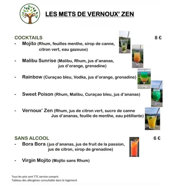 Hébergement AbracadaRoom : Gîte cocon - Image 21