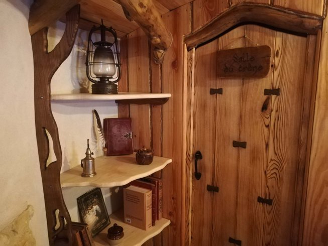 Hébergement AbracadaRoom : La cabane des Fadets - Image 18