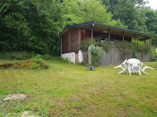 Hébergement AbracadaRoom : Le Chalet du Pré en bulle - Image 12