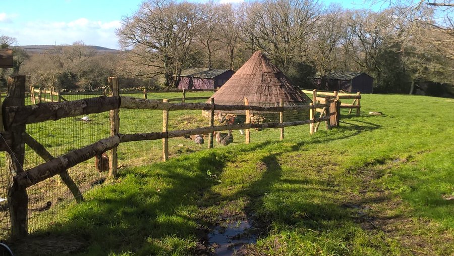 Domaine AbracadaRoom : La ferme de Penquelen Huella - Un Lit au Pré (à supprimer) - Image 5