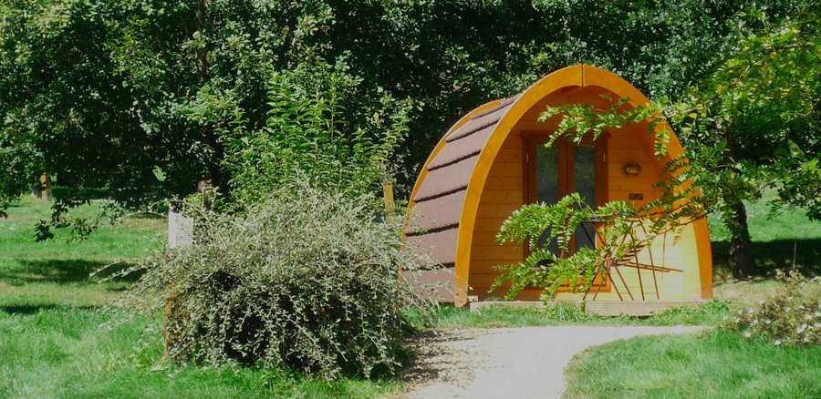 Hébergement AbracadaRoom : La Cabane Forestière - Image 13