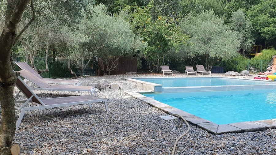 Hébergement AbracadaRoom : Tipi Lodge avec spa privatif - Image 5