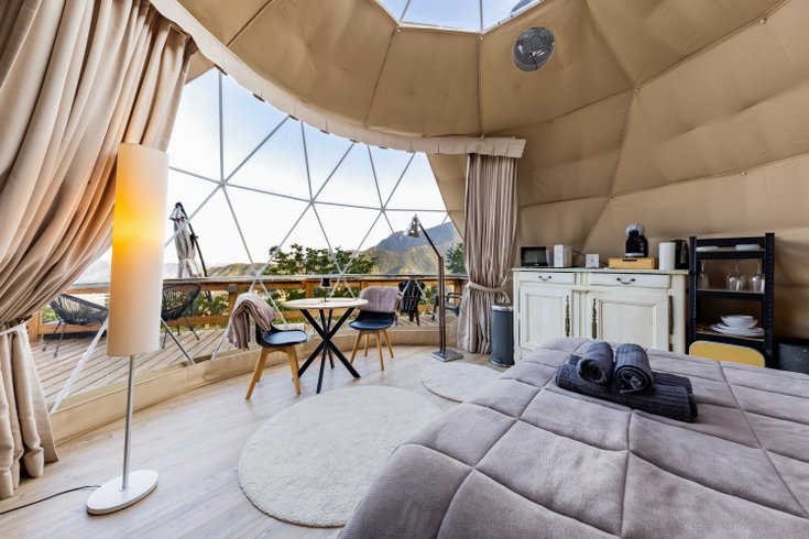 Hébergement AbracadaRoom : Le Dôme de Jèpo et sa vue extraordinaire - Image 42