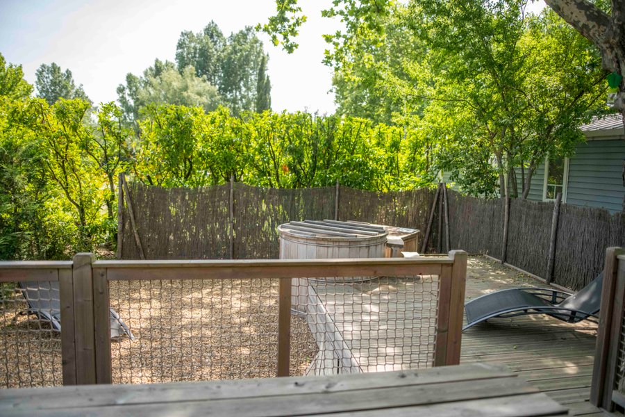 Hébergement AbracadaRoom : Nature Lodge & Spa - Image 11