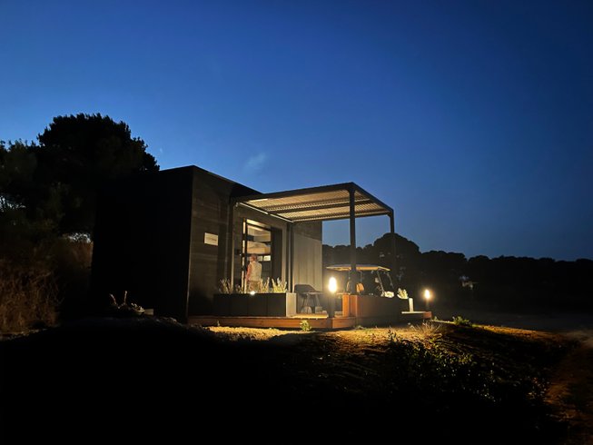 Hébergement AbracadaRoom : Ecolodge Lodges in Move - Domaine de Brau - Image 2