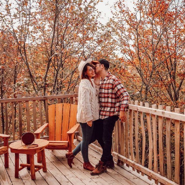 Hébergement AbracadaRoom : Cabane Spa Ecureuil - Image 21