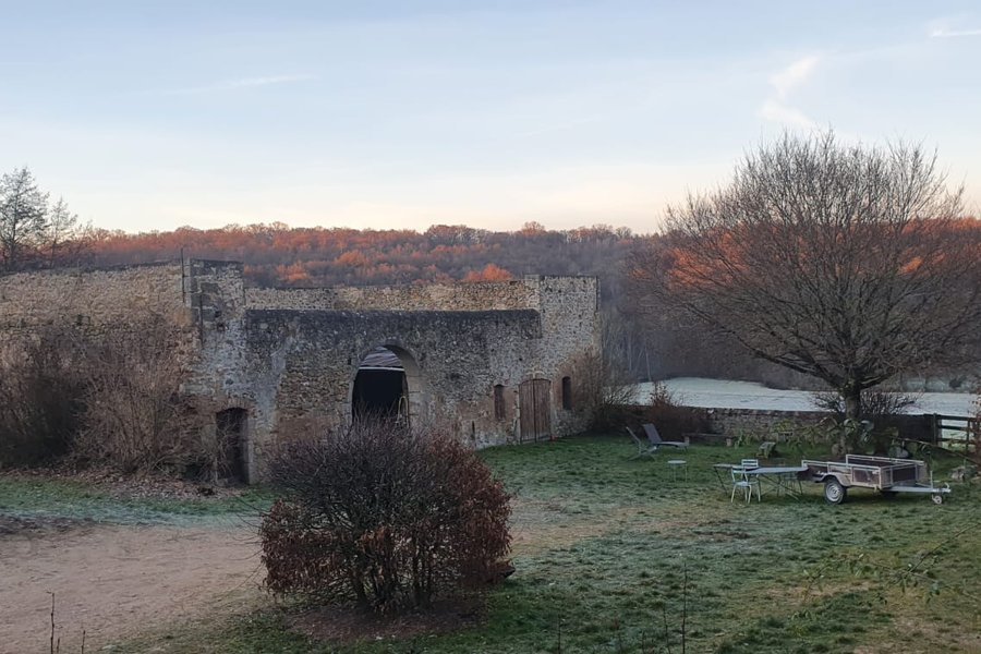 Tiny House Morvan, en pleine nature à  2h de Paris — photo 2