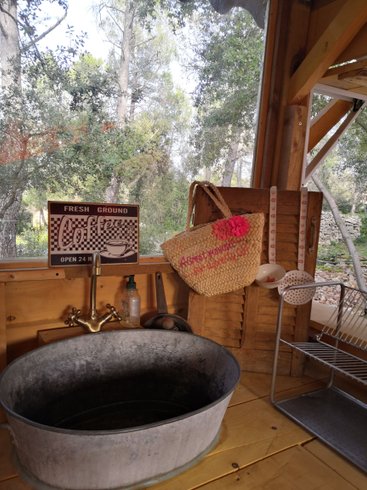 Hébergement AbracadaRoom : Yourte en Provence & piscine - Image 25