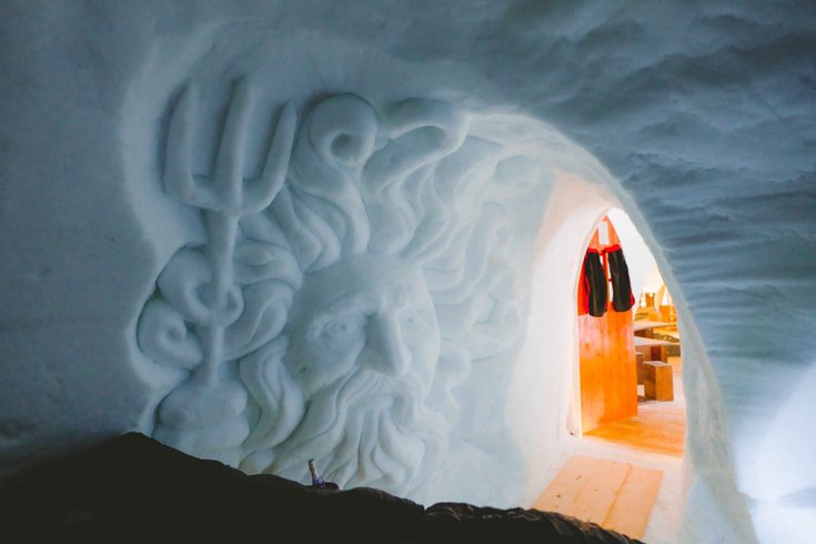 Hébergement AbracadaRoom : Village Igloo Arcs - Image 1