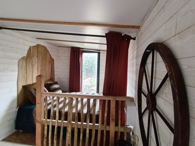 Hébergement AbracadaRoom : Cabane du Shérif - Image 5