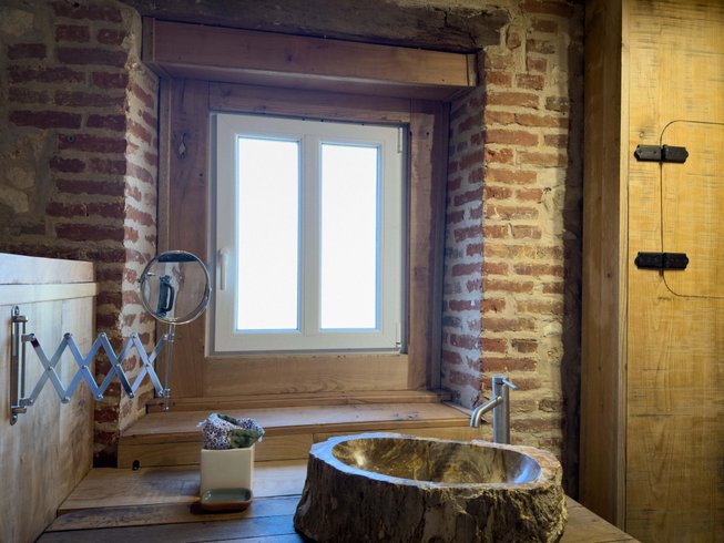 Hébergement AbracadaRoom : Le Pigeonnier du Mesnil aux Moines & Bain nordique en option - Image 13