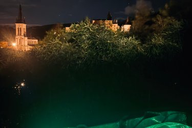 L’Abri du Château Spa et détente à Porte-Des-Pierres-Dorees (2)