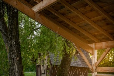 Cabane Fées 4 pers & Spa à Bâgé-Dommartin (3)