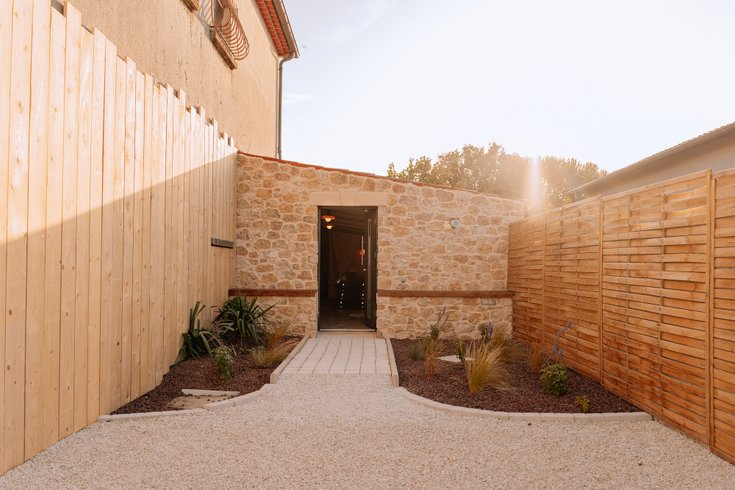 Hébergement AbracadaRoom : Le Baldaquin § SPA § Sauna - Image 41