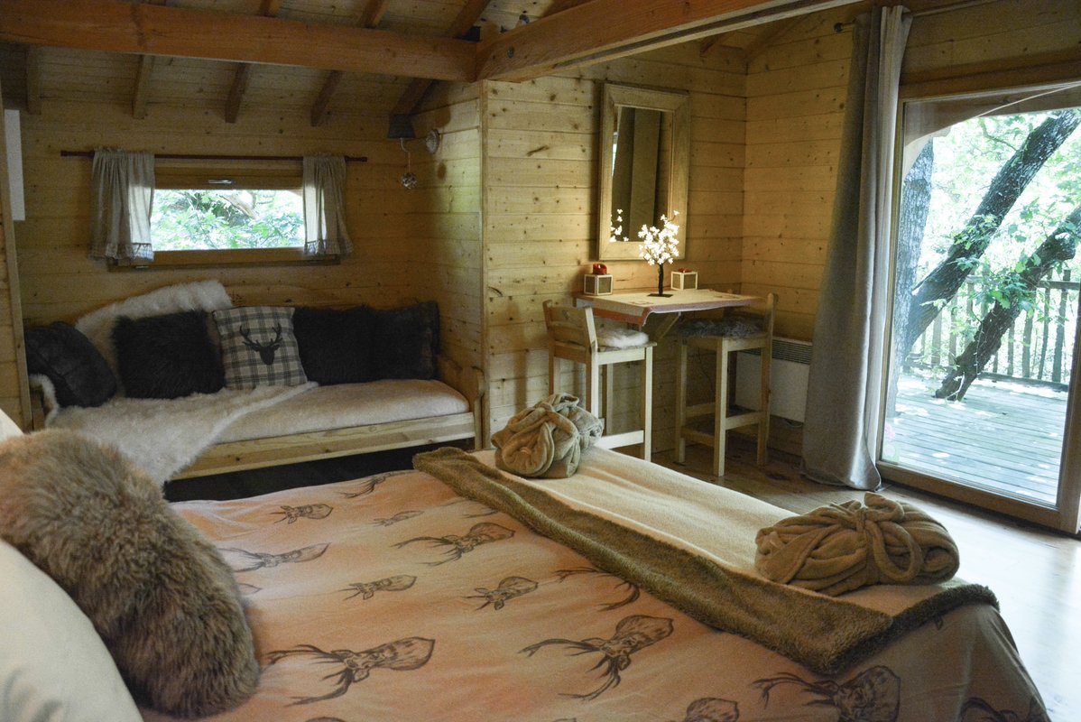 La Cabane Perchée d'Hossegor & Spa à Hossegor (13)