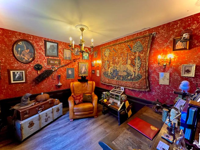 Domaine AbracadaRoom : La Maison des Embrumes - Image 4