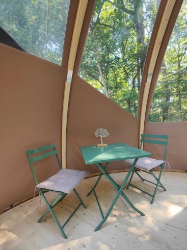 Hébergement AbracadaRoom : Dôme Orion - Image 5