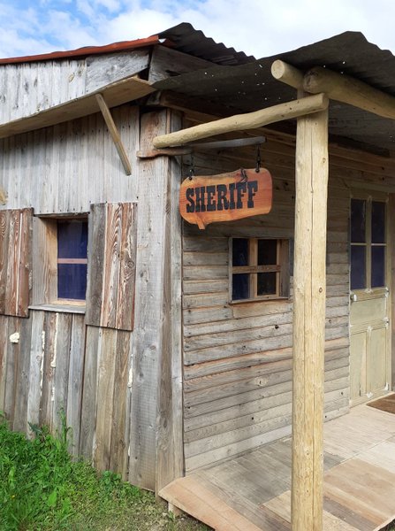 Hébergement AbracadaRoom : Bureau du shérif - Image 5