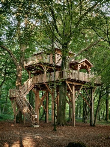 Hébergement AbracadaRoom : Cabane Spa Cache-Cache - Image 2