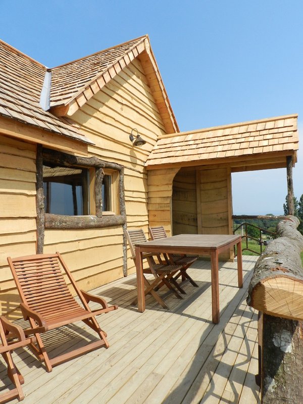 La Cabane de Trappeur de Campras à Saissac (3)