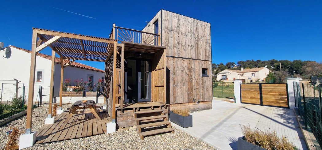 Domaine AbracadaRoom : Lodge Sainte Baume - Image 2