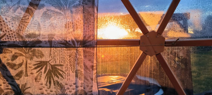 Hébergement AbracadaRoom : Dôme & spa TAÏMI - Image 10