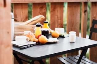 Cabane dans les arbres Rhône