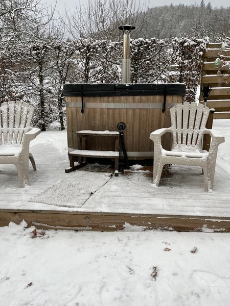 Hébergement AbracadaRoom : La Cabane de Léa & Spa - Image 13