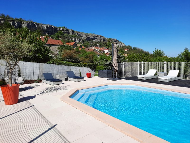 Hébergement AbracadaRoom : Tonneau insolite Le Cerisier - Image 2