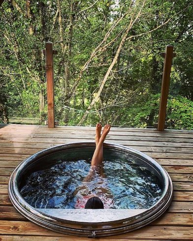 Hébergement AbracadaRoom : Cabane Spa Ecureuil - Image 17