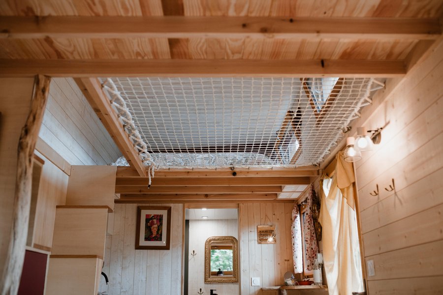 Hébergement AbracadaRoom : Tiny house - La Quetsche - Image 25